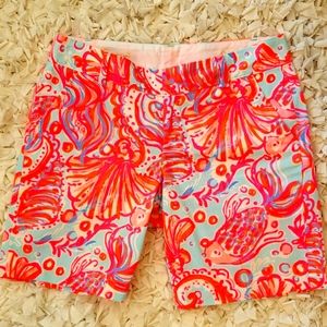 Lilly Pulitzer Chipper Shorts